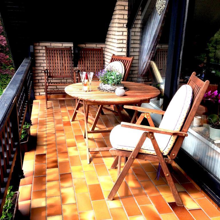 Ferienwohnung Will Walkenried Buitenkant foto