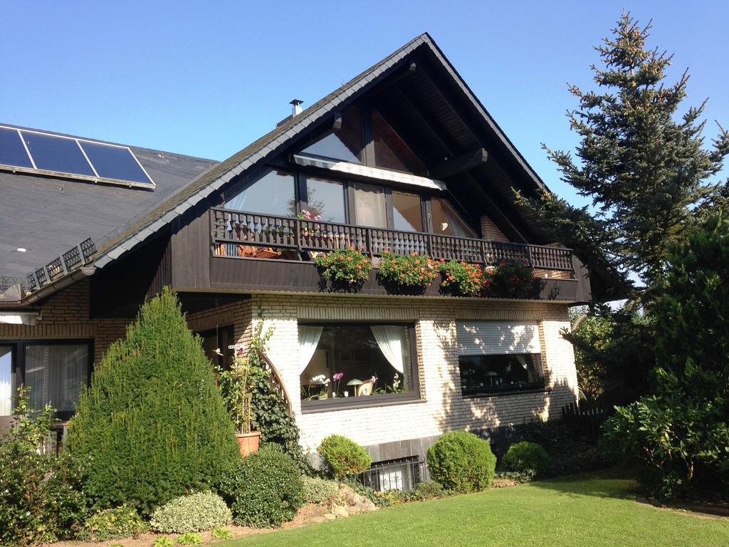 Ferienwohnung Will Walkenried Kamer foto