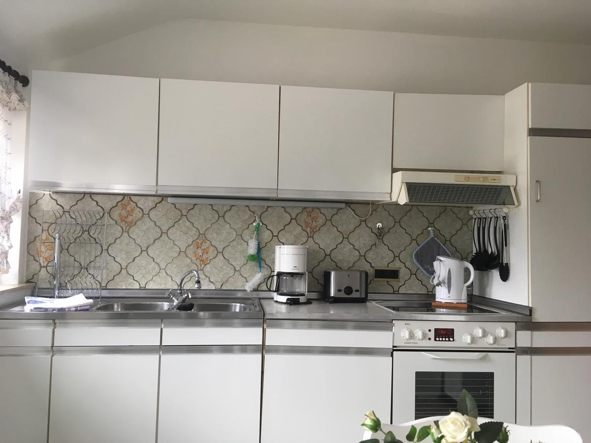 Ferienwohnung Will Walkenried Buitenkant foto