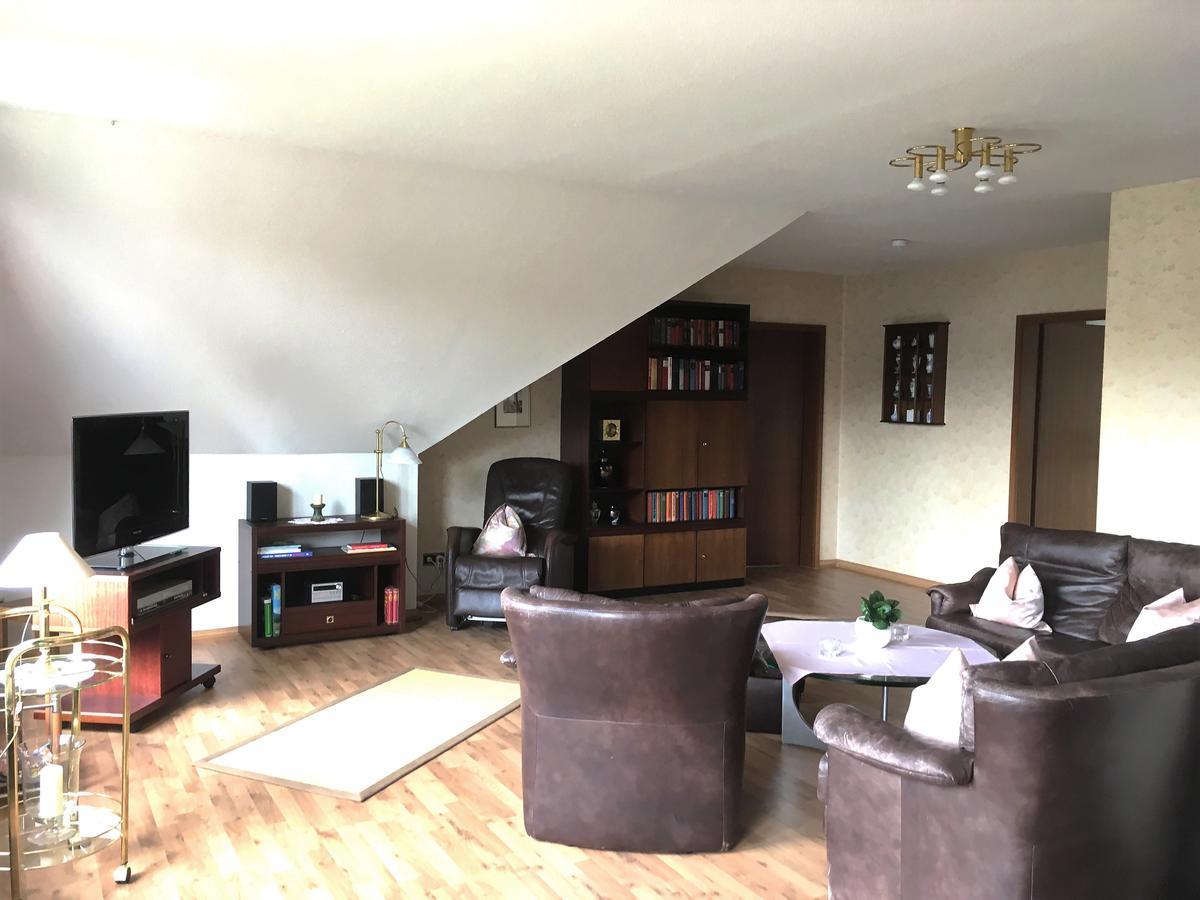 Ferienwohnung Will Walkenried Buitenkant foto