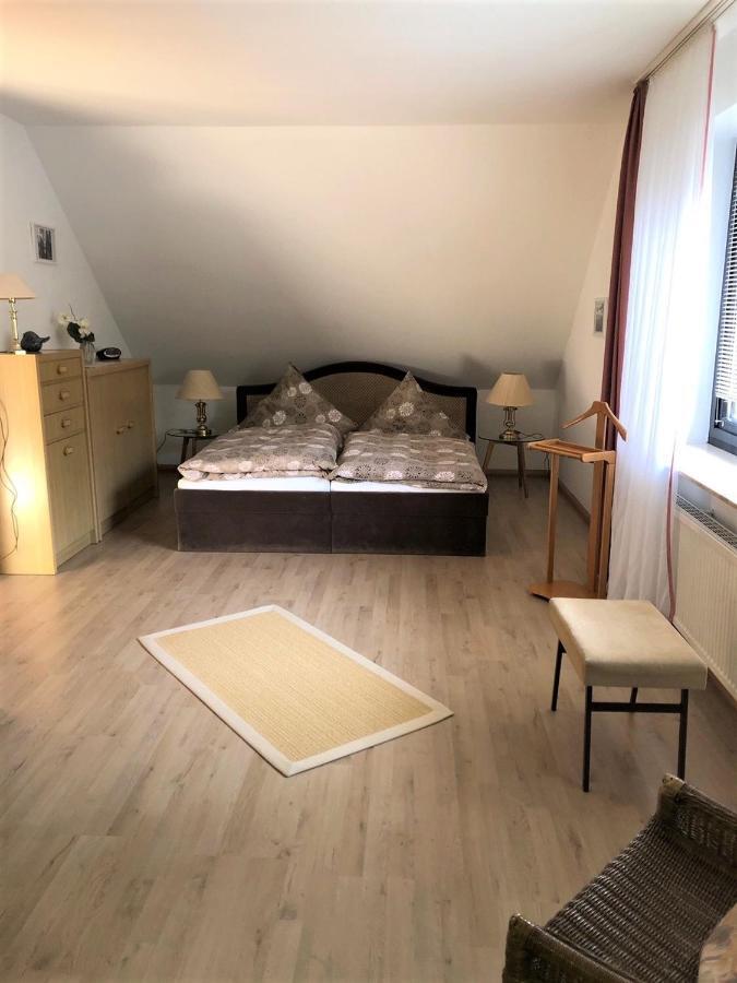 Ferienwohnung Will Walkenried Buitenkant foto